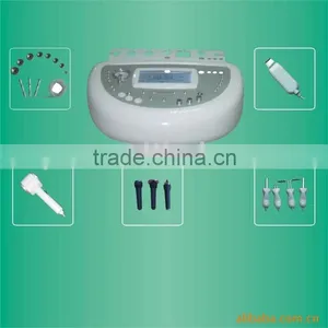 Ultrasonic Microdermabrasion Beauty Instrument (LW-816-2) thumbnail-1