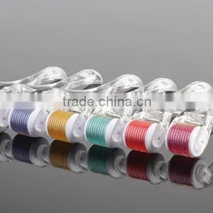 Microneedle Mesotherapy Derma Roller 540 Microneedle Titanium thumbnail-6