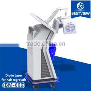 BESTVIEW Laser Hair Regrowth Machine for Hair Regeneration thumbnail-6