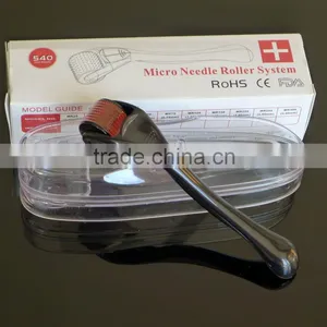 540 Needle Derma Roller High Qualty Seamless Derma Roller thumbnail-1