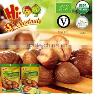 Organic Snack Ready to Eat Chestnuts thumbnail-3