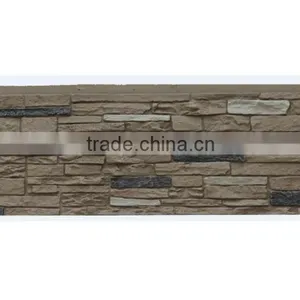 High Quality Polyurethane Moulding Zp-009 Exterior Homedeco Material of Polyurethane Artificial Stone thumbnail-3