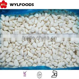 IQF China Frozen Garlic Clove Hot Selling thumbnail-5