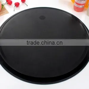 Japanese Style Plastic Round Anti-slip Tray thumbnail-4