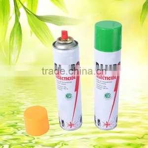 Killing Mosquitoes Insecticide Spray thumbnail-1