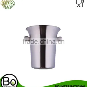 Stainless Steel /bar Tools Ice Bucket With Ear Handle thumbnail-2