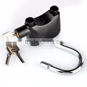 Kawachi Security Shed Garage Bike, Motorbike, Door, Car Padlock Siren Alarm Lock thumbnail-5