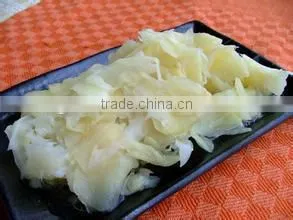 Sushi Ginger (2016 Newest Price) -hot Sale,natrual,pink,red Color thumbnail-1