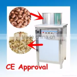 YG-133 Cashew Nut Peeling Machine With 304 Stainless Steel WhatsApp :+86 18819432901 thumbnail-3