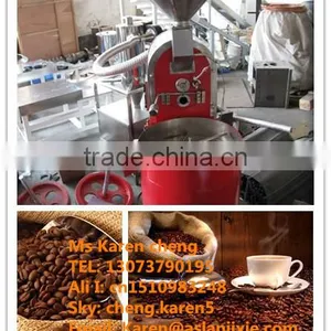 Drum Coffee Roaster for Sale thumbnail-1