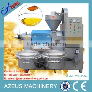 Automatic Automatic Grade and Soybean Oil Usage Moringa Seeds Oil Extraction Machine thumbnail-4