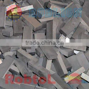 30x11.5x6.5diamond Sandwich Segments for Dia.900mm Blade(SGMT.14)-sunny thumbnail-1