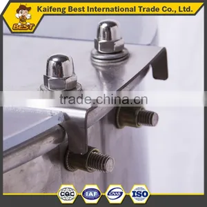 Stainless Steel Electric 4 Frames Honey Extractor Hot Sale thumbnail-5