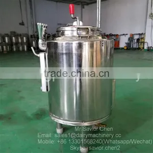 10L Capacity Small Pasteurization Machine For Milk thumbnail-4