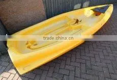 Rotomoulded Polyethylene Boat Hull thumbnail-1