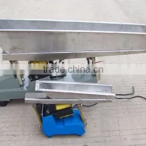 Electromagnetic Feeder for Food Production Line thumbnail-1
