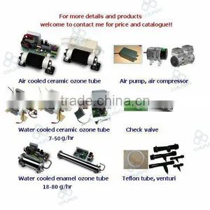 Wholesale Water Cooled Enamel Ozone Generator Parts / Ozone Plate thumbnail-2