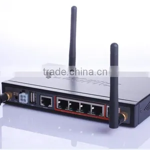 4G LTE-FDD Bus WIFI Router With GPS thumbnail-1