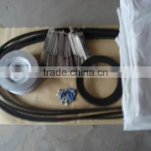 ISO, CE Popular Stainless Steel Pharmaceutical Micronizer for Sale With Ultral Fine 100-6000 Mesh thumbnail-6