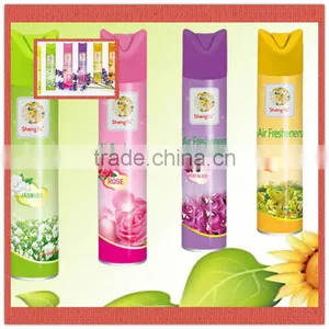 Toilet Scented Wood Spray Air Freshener thumbnail-2