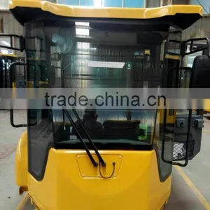 Original SDLG Wheel Loader Parts FOPS ROPS Cabins for Sell thumbnail-3