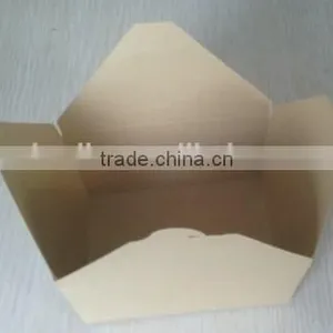 Paper Meal Box thumbnail-2