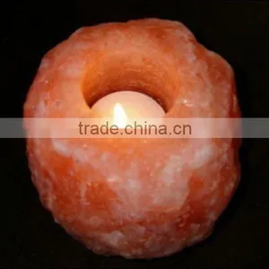 Salt Crystal Lamp thumbnail-1