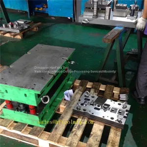 Metal Stamping Press Parts Mould thumbnail-1