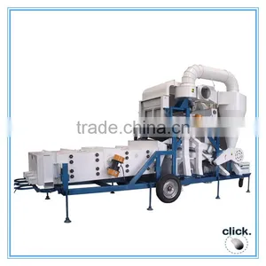 Mobile Wheat Seed Cleaning Plant thumbnail-6