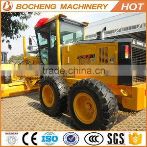 SHANTUI Brand SG18-3 Motor Grader thumbnail-5