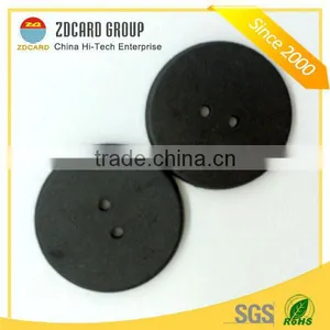High Temperature ABS UHF Button RFID Tag thumbnail-2