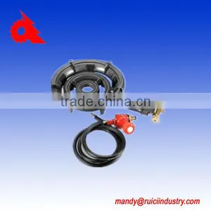 Gas Burner With Pipe thumbnail-1