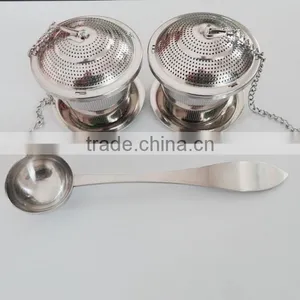 YS Factory Premium Stainless Steel Loose Leaf Tea Infuser thumbnail-1