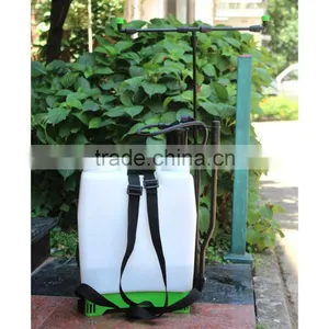 ILOT 16L Hand Manual Sprayer Water Sprayer With Multi-nozzles to Choose thumbnail-2