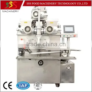Encrusting Machine Stuffing Machine Kubba Pastry Pancake Pie Flatbread Making Machine thumbnail-4