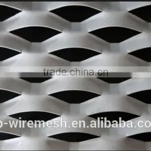 Aluminum Expanded Metal Mesh thumbnail-3