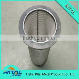Stainless Steel 304 Strainer Wire Mesh Filter thumbnail-1