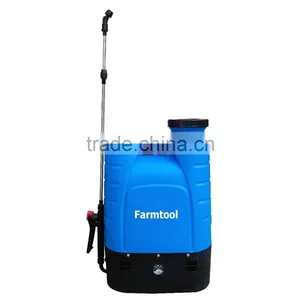 High Quality Battery Powered Backpack Agricultural Sprayer 18L thumbnail-4