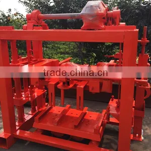 Block Machine QT40-2 Building Road Paving Machinery thumbnail-5