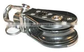 Metal Wire Rope Cable Pulley Wheel thumbnail-1