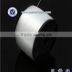 Chinese Cheap White Transparent Nylon Cord 2mm thumbnail-1