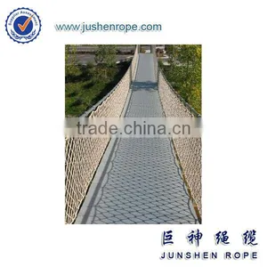 Strong Safety Net For Bridge /Construction Safety Nets/In Garden /In Agriculture thumbnail-1