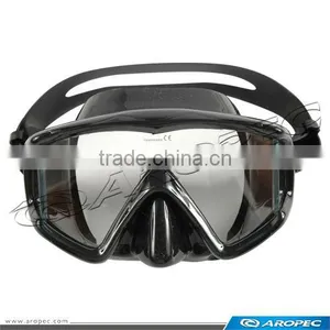 Knight HF9 Three Lenses Diving Mask thumbnail-1