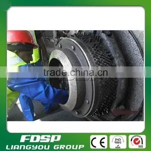 Exported South Africa Coal Pellets Making Line/Coal Pellet Production Line Supplier thumbnail-6
