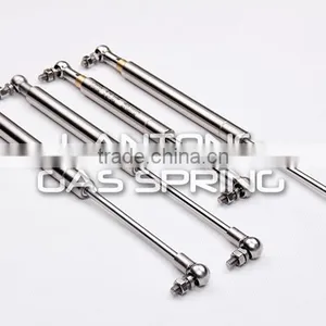 Manufacturers Supply Adjustable Piston Cylinder Stainless Steel Gas Spring Gas Lift thumbnail-3