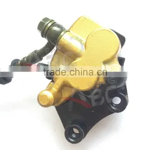 Front Disc Brake Assy For 110cc 125cc Apollo Dirt Bike thumbnail-4
