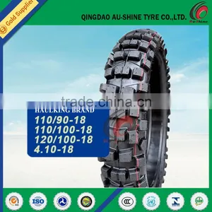 Tuk Tuk Bajaj Spare Parts Motorcycle Tire 300-18 thumbnail-1