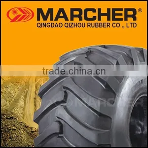 Monster Truck Tire 66x43.00-25 thumbnail-1