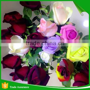 Wedding Artificial Rose Bouquet thumbnail-5