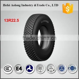 New Arrival Chinese Famous Brand Truck Tire 22.5 11R22.5 11R24.5 12R22.5 13R22.5 thumbnail-4